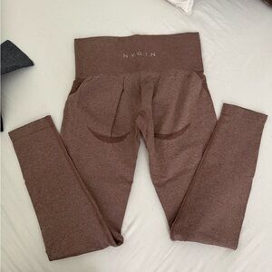 NVGTN Cocoa Leggings